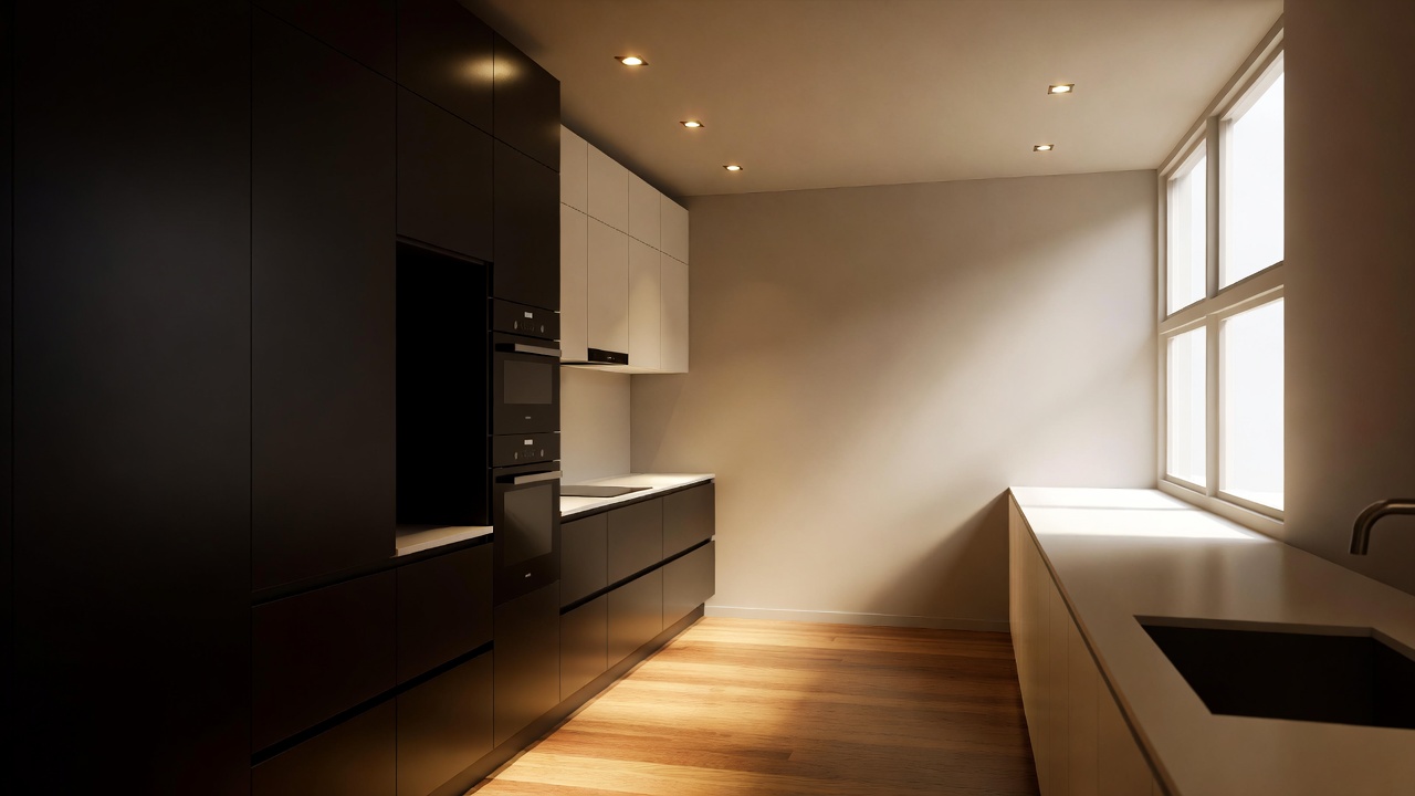 Мебель на заказ — ракурс 1