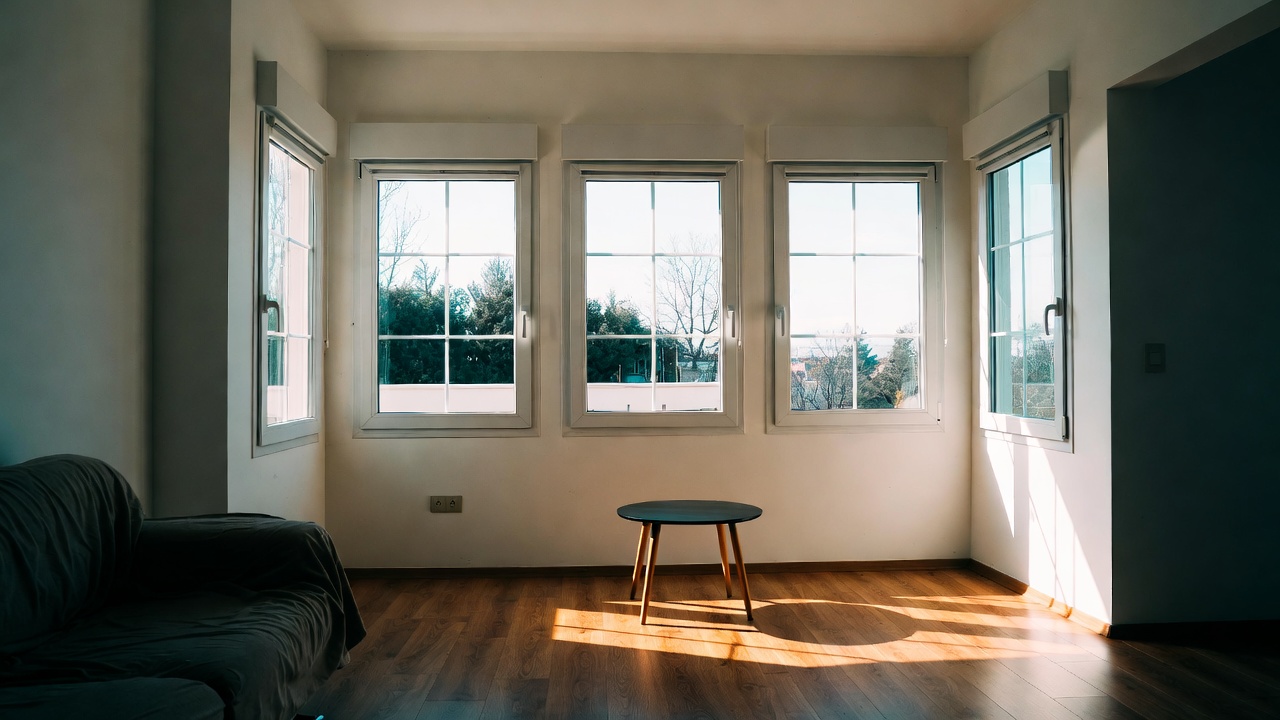 Окна ПВХ — работа 1