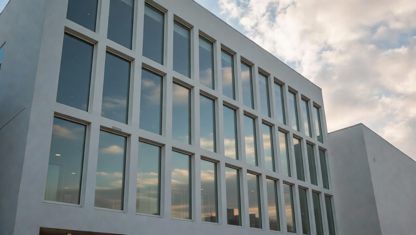 Окна ПВХ — работа 5