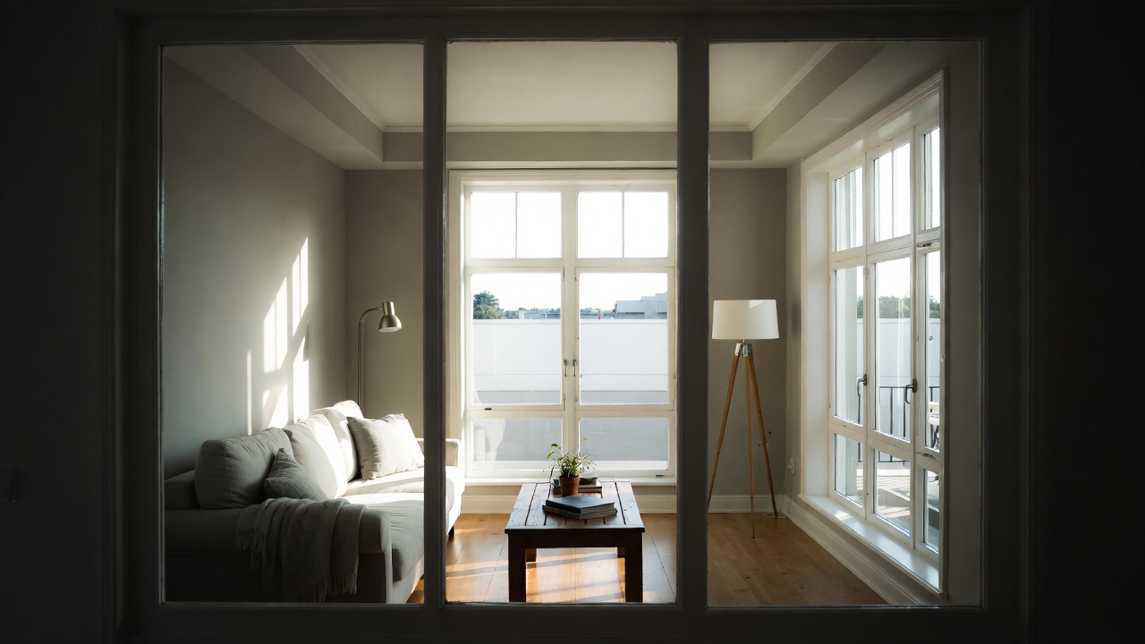 Окна ПВХ — работа 7